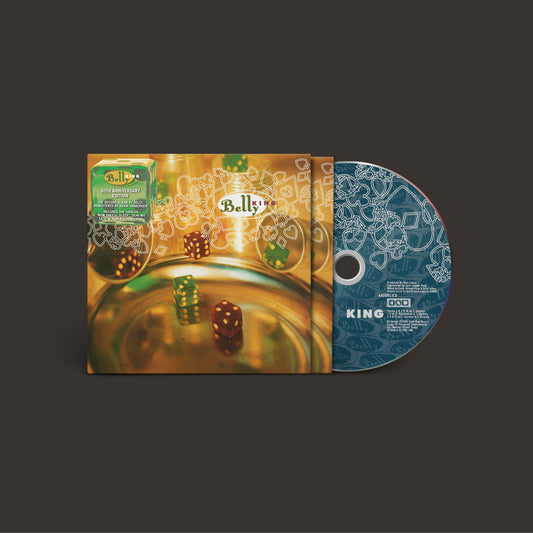 Belly - King (30th Anniversary Edition / 2025 Remaster) [CD]