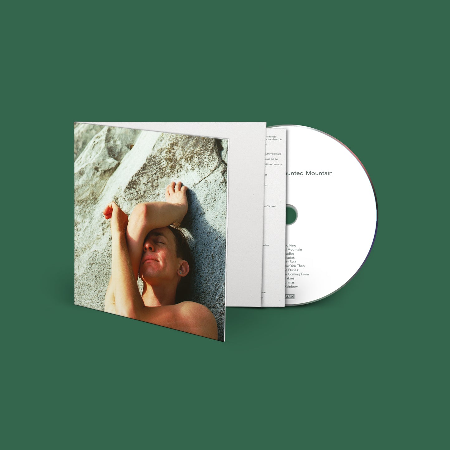 Buck Meek - Haunted Mountain [CD]