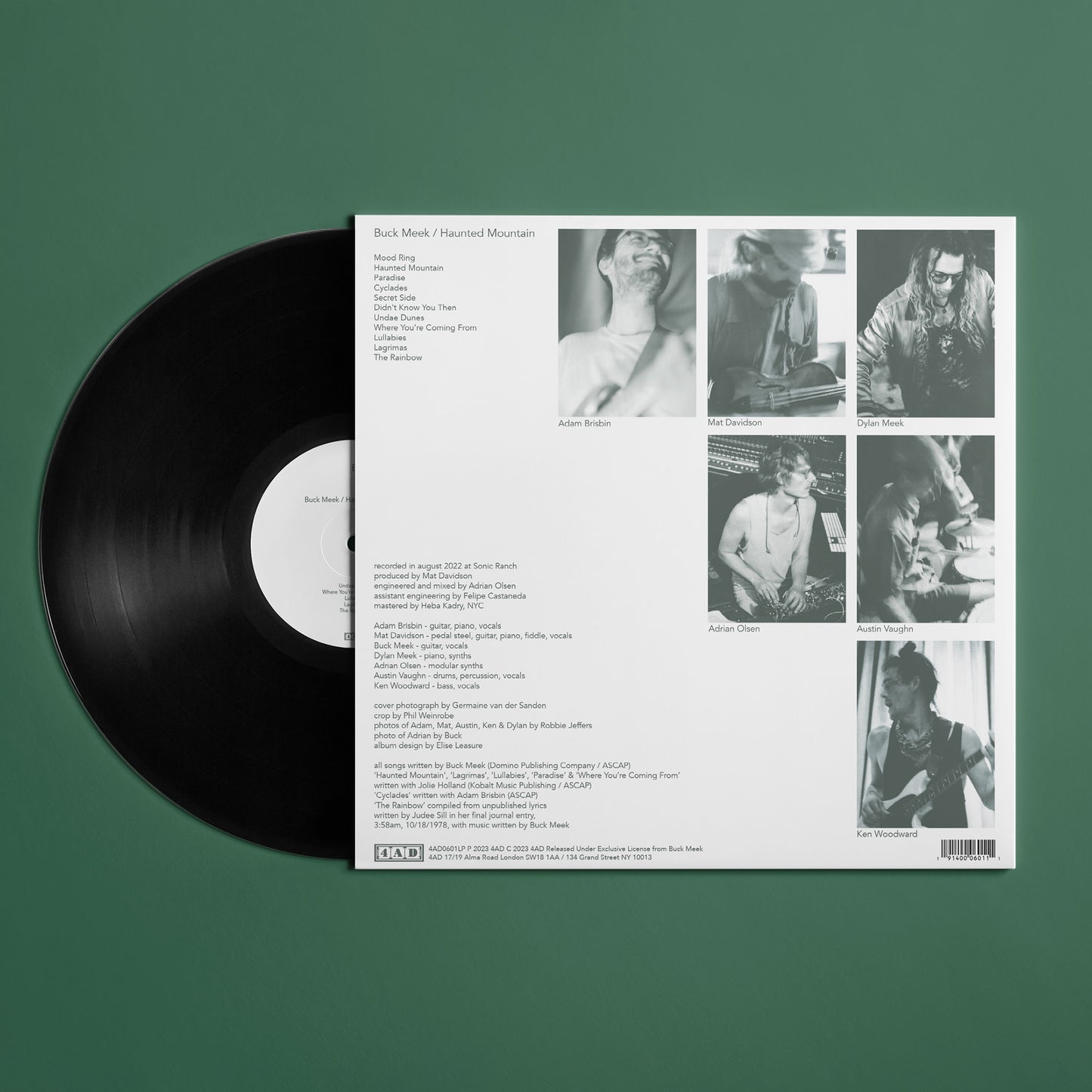 Buck Meek - Haunted Mountain [LP]