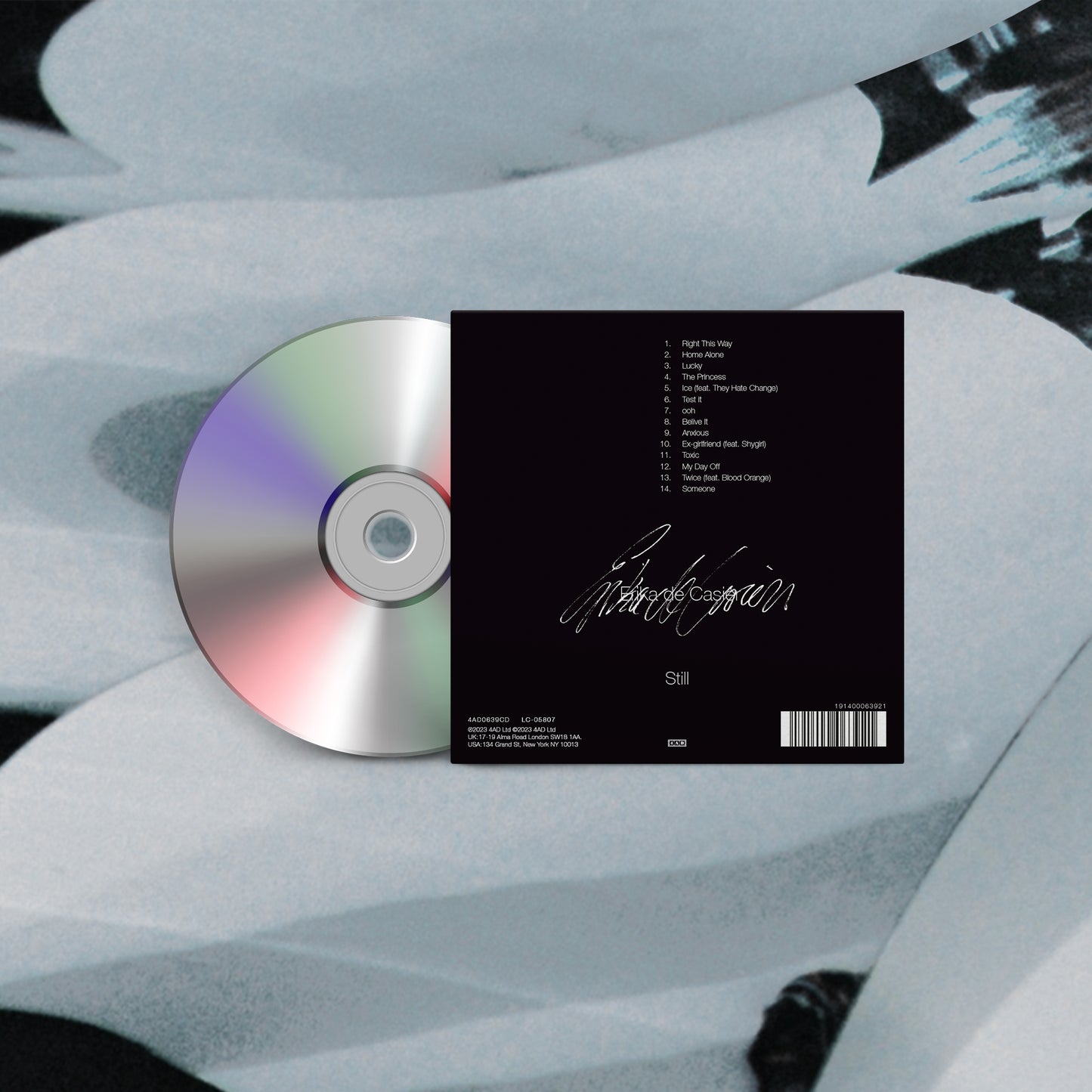 Erika de Casier - Still [CD]