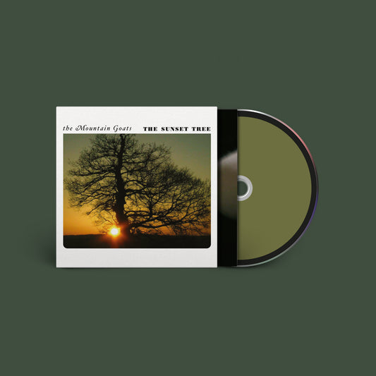 The Mountain Goats - The Sunset Tree (20th Anniversary Remaster) [CD]