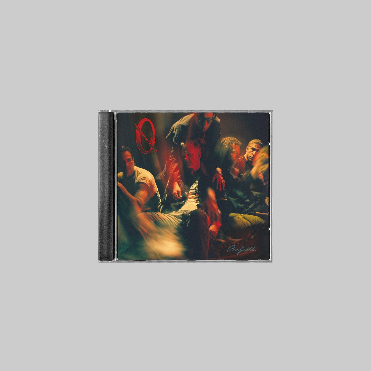 Queens of the Stone Age - Perfecth [CD]