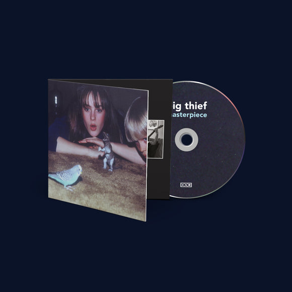 Big Thief - Masterpiece [CD]