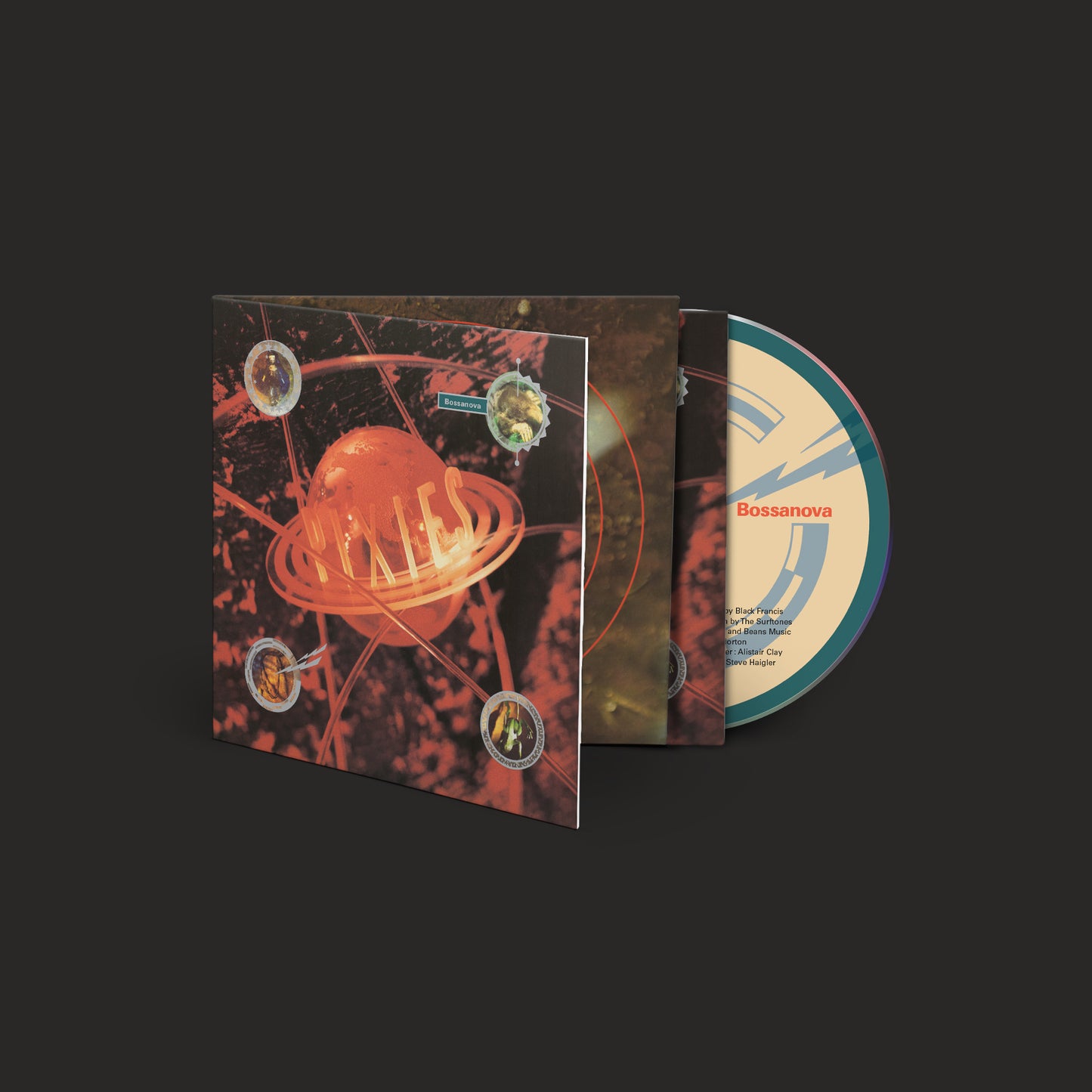 Pixies - Bossanova (2026 Remaster) [CD]