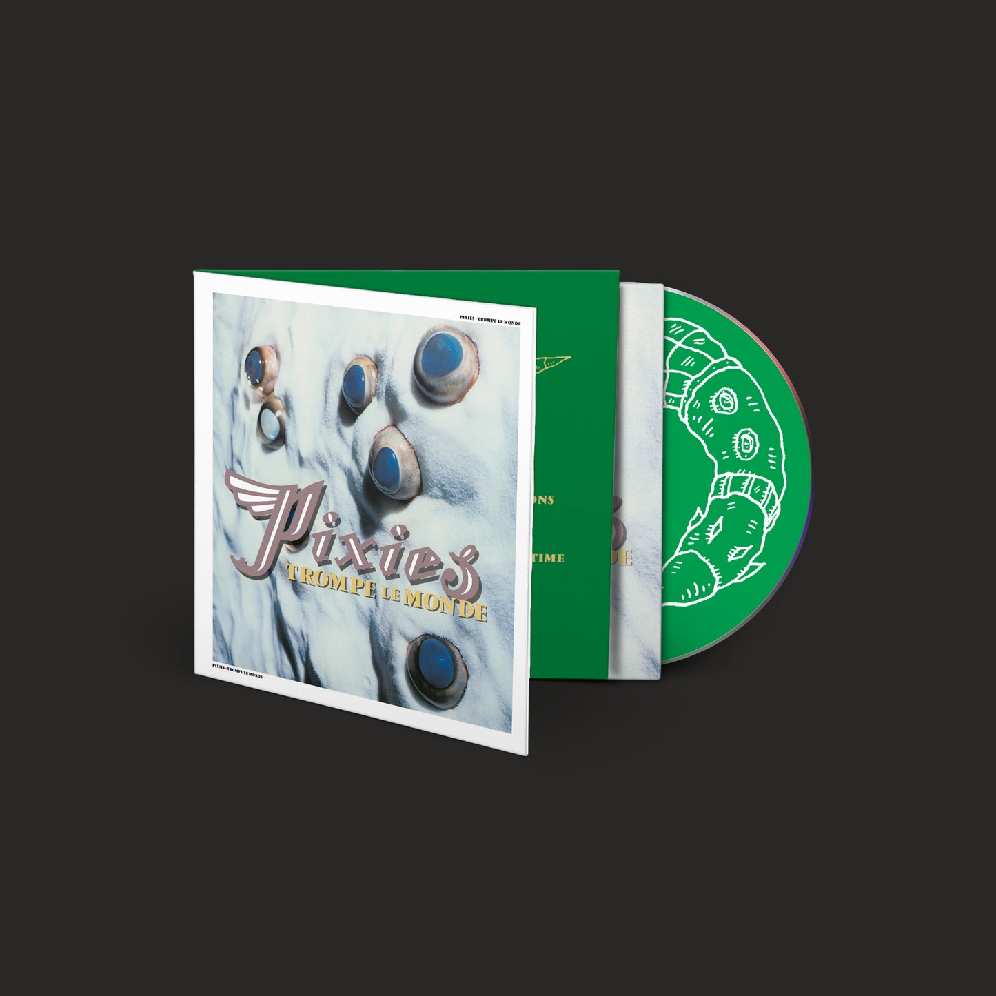 Pixies - Trompe le Monde (2026 Remaster) [CD]