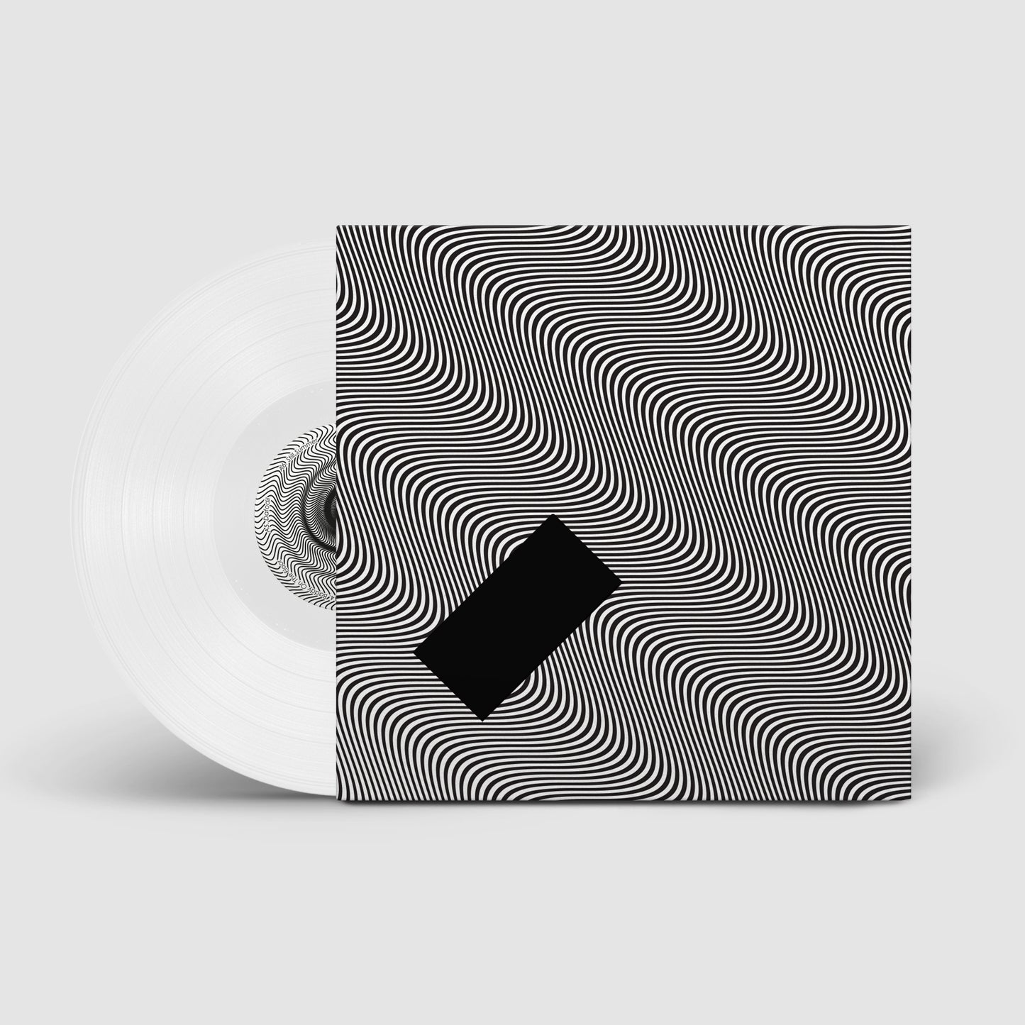 Jamie xx - In Waves [White Vinyl]
