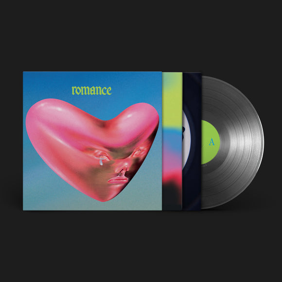 Fontaines D.C. - Romance [Clear Vinyl]