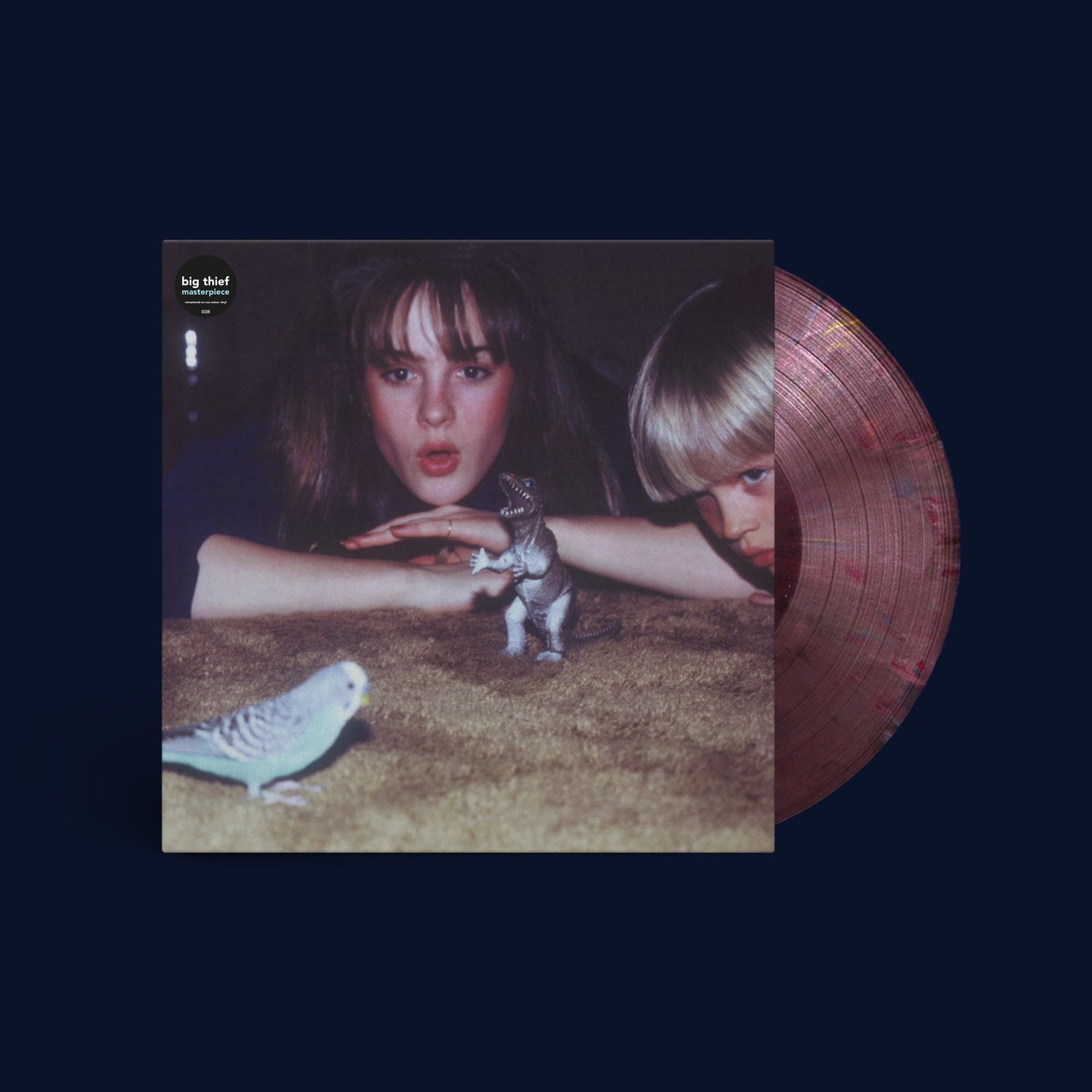 Big Thief - Masterpiece [Eco Colour Vinyl]