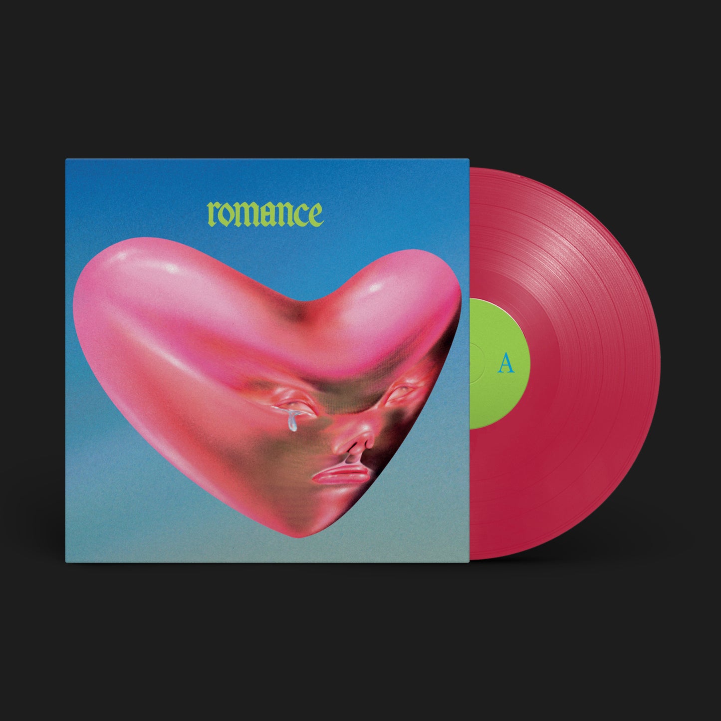 Fontaines D.C. - Romance [Pink Vinyl]