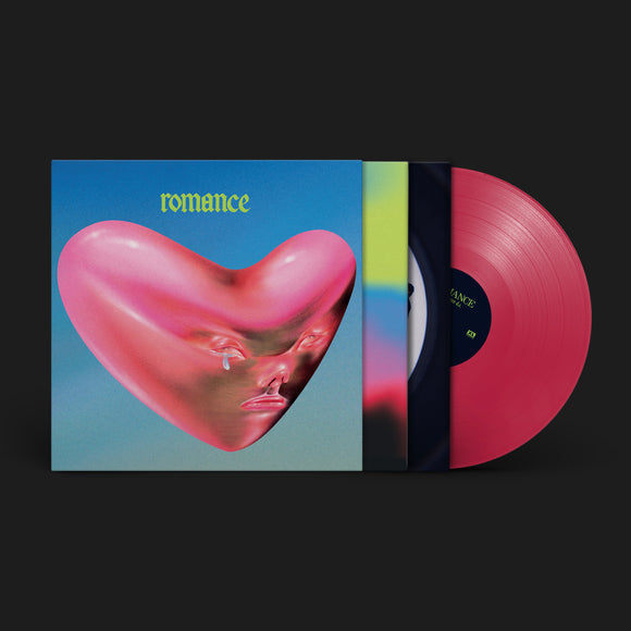 Fontaines D.C. - Romance [Pink Vinyl]
