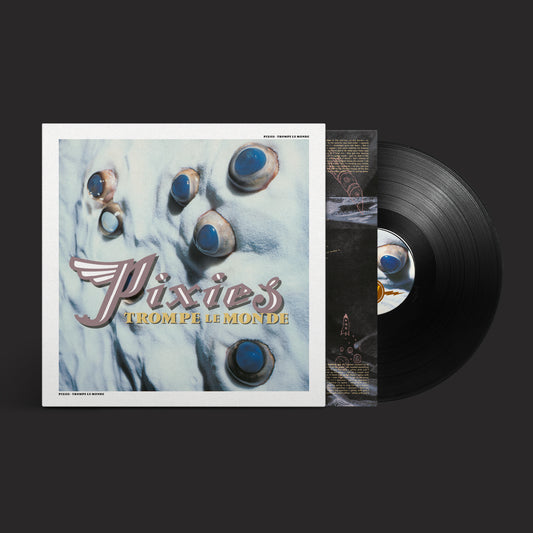 Pixies - Trompe le Monde (2026 Remaster)