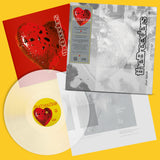 The Breeders - Last Splash (30th Anniversary Edition) [2LP (Clear Vinyl) + 12" (Red Vinyl)]