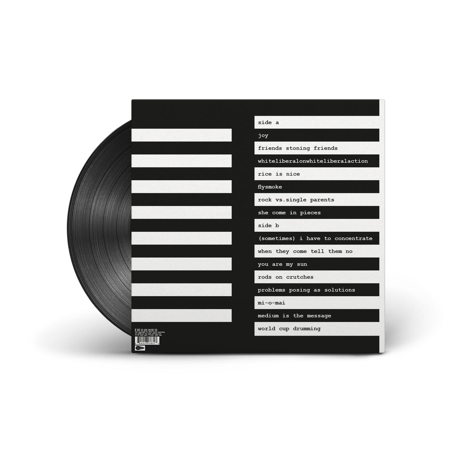 Mclusky - My Pain and Sadness Is More Sad and Painful Than Yours (2026 Remaster)