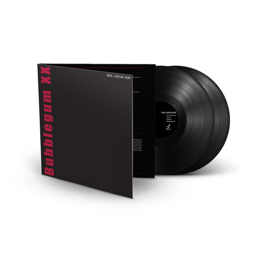 Mark Lanegan - Bubblegum (2024 Remaster) [2LP Black]