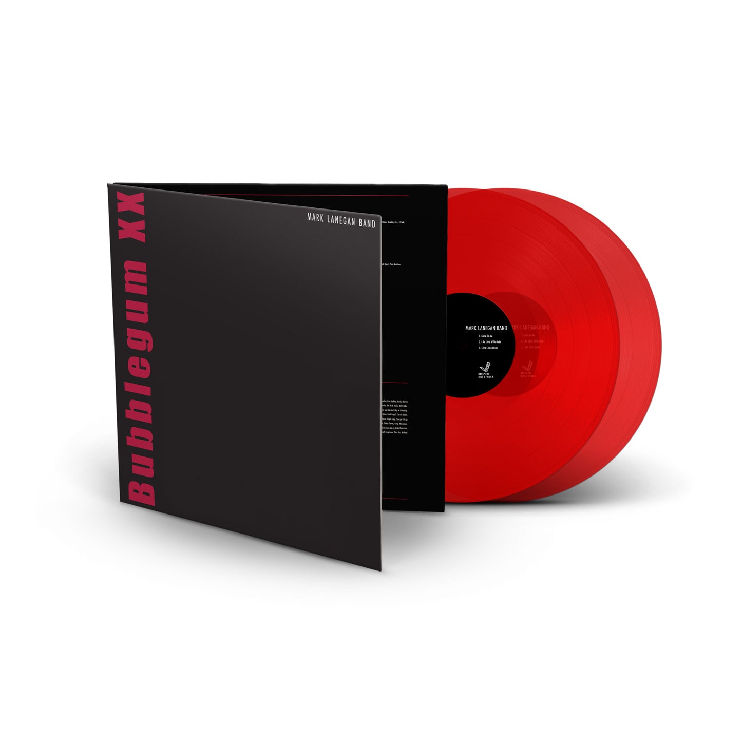 Mark Lanegan - Bubblegum (2024 Remaster) [2LP Red]
