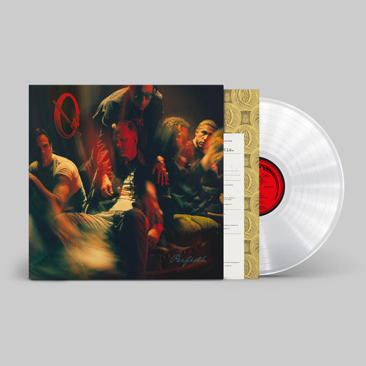 Queens of the Stone Age - Perfecth [Transparent Vinyl]