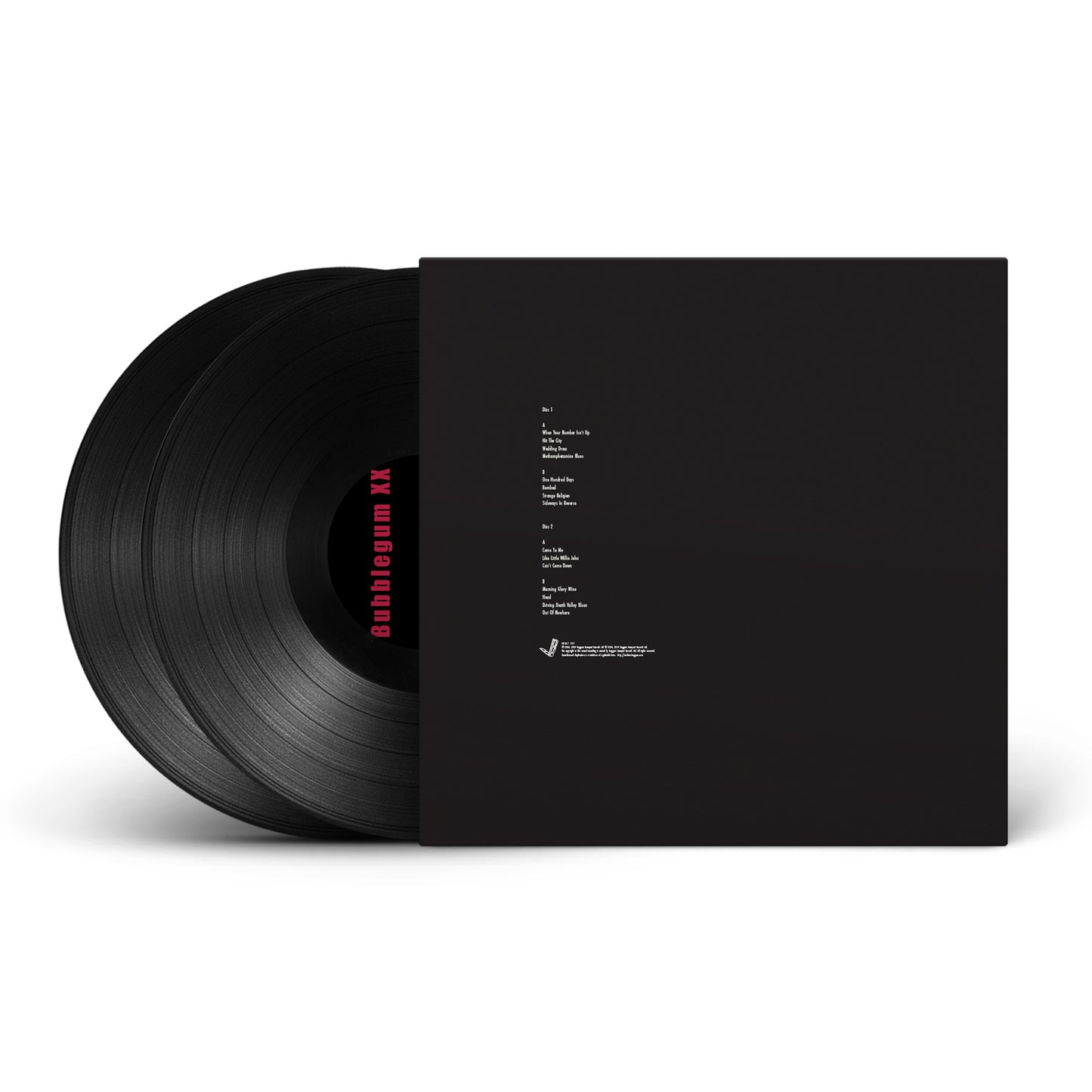 Mark Lanegan - Bubblegum (2024 Remaster) [2LP Black]