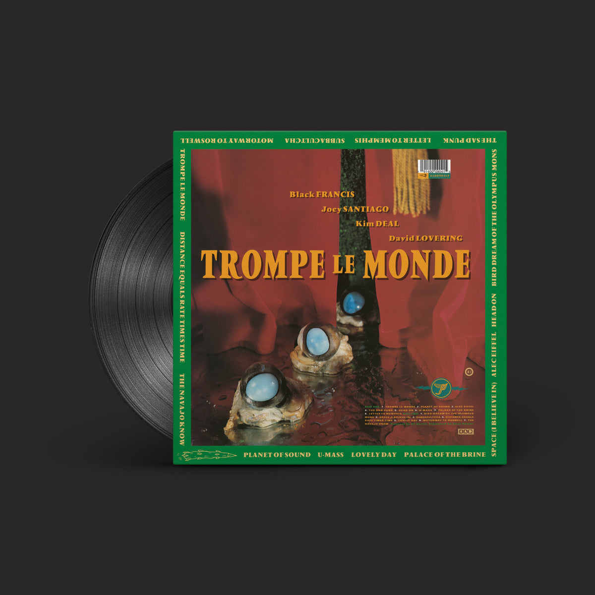 Pixies - Trompe le Monde (2026 Remaster)