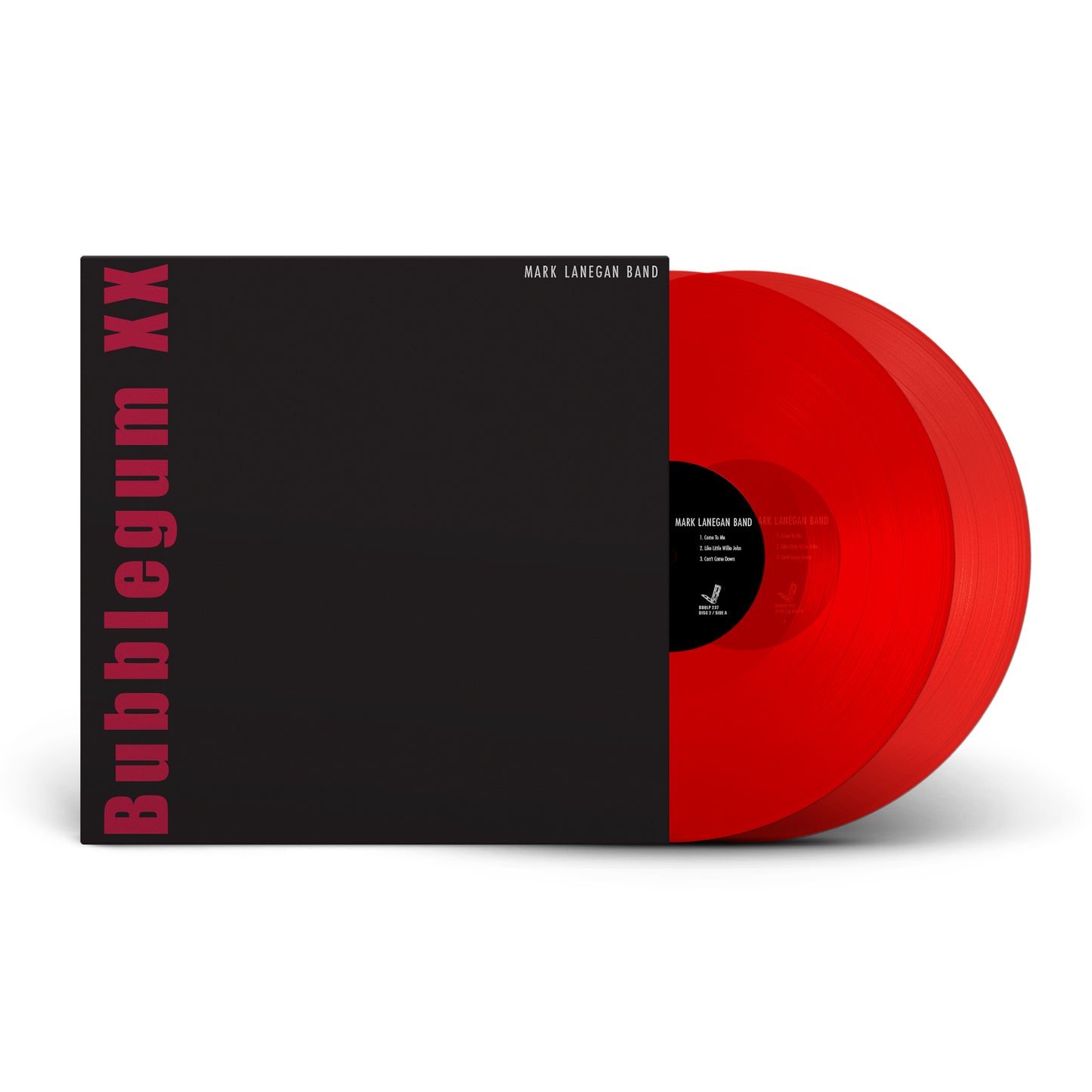 Mark Lanegan - Bubblegum (2024 Remaster) [2LP Red]