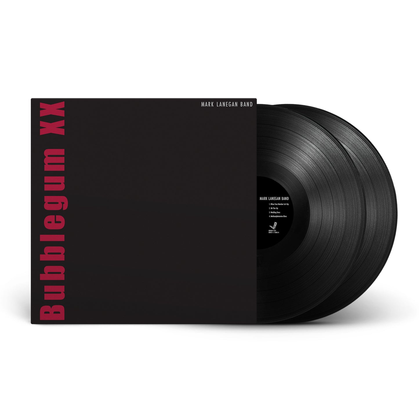 Mark Lanegan - Bubblegum (2024 Remaster) [2LP Black]