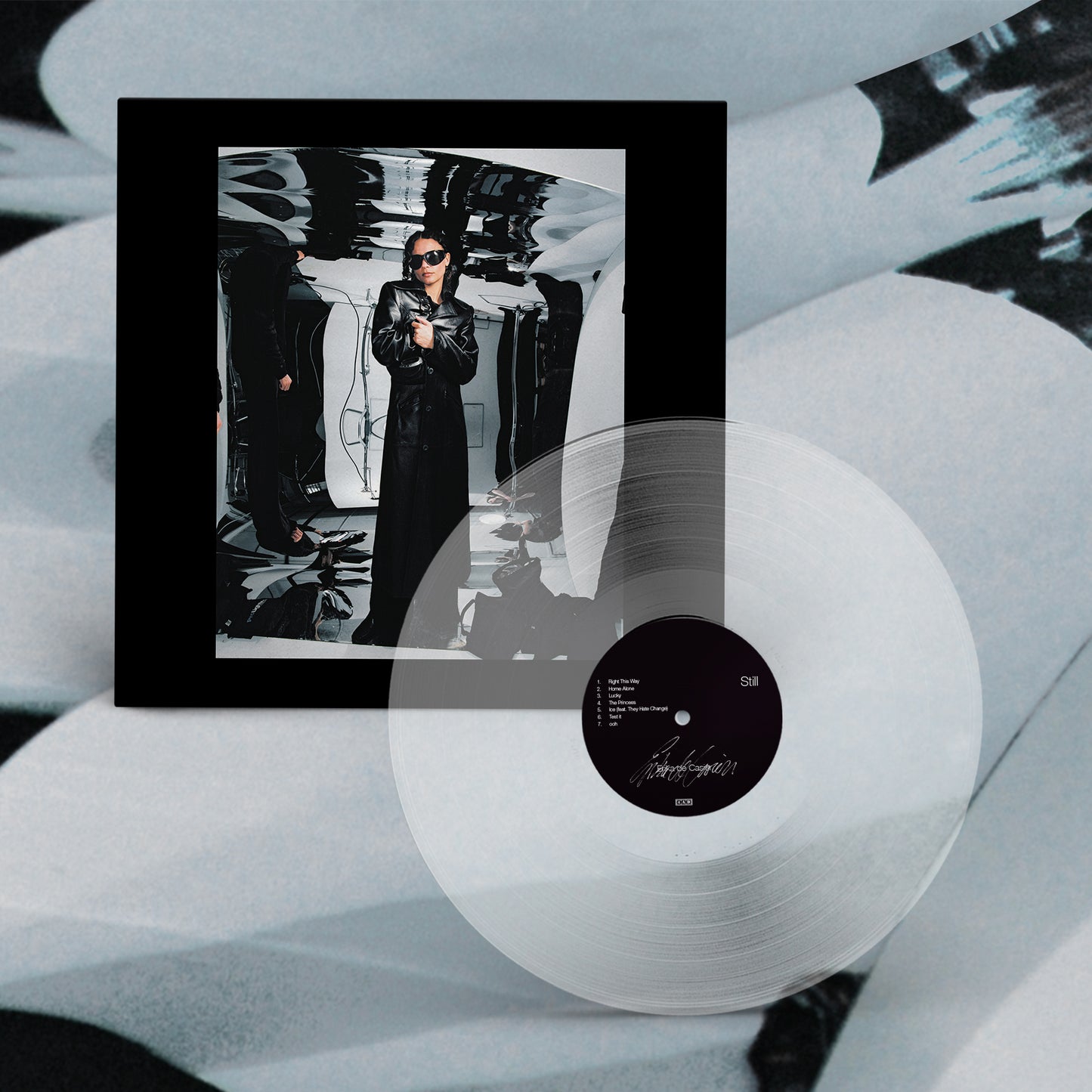 Erika de Casier - Still [Clear Vinyl]