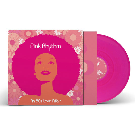 Pink Rhythm - An 80’s Love Affair [Neon Pink Vinyl]
