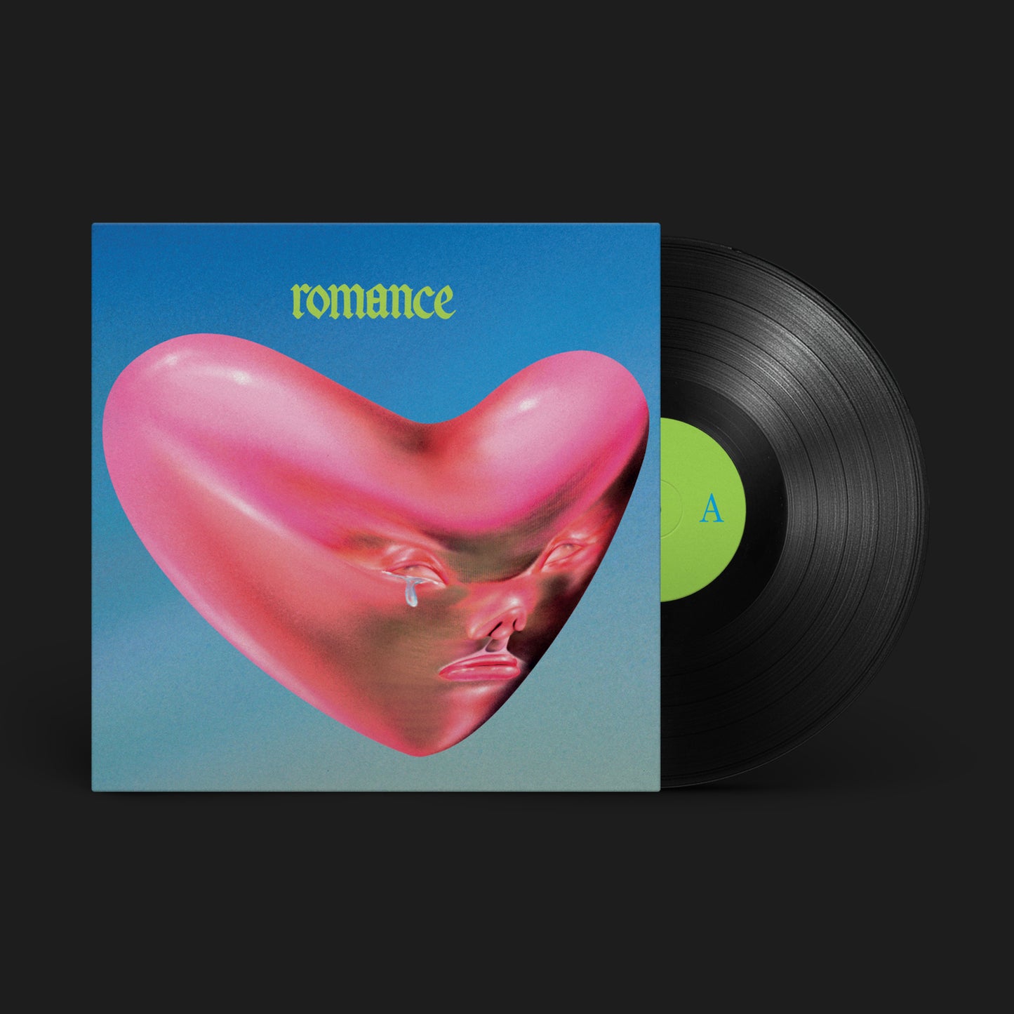 Fontaines D.C. - Romance [Black Vinyl]