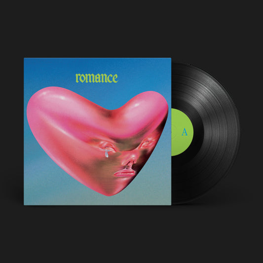 Fontaines D.C. - Romance [Black Vinyl]