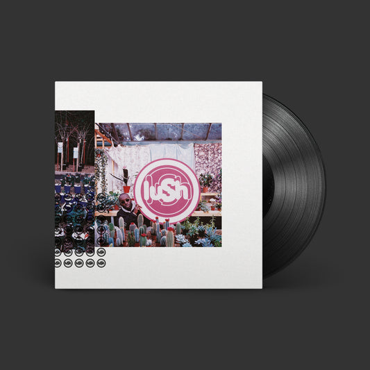 Lush - Lovelife (2023 Remaster) [Black Vinyl]