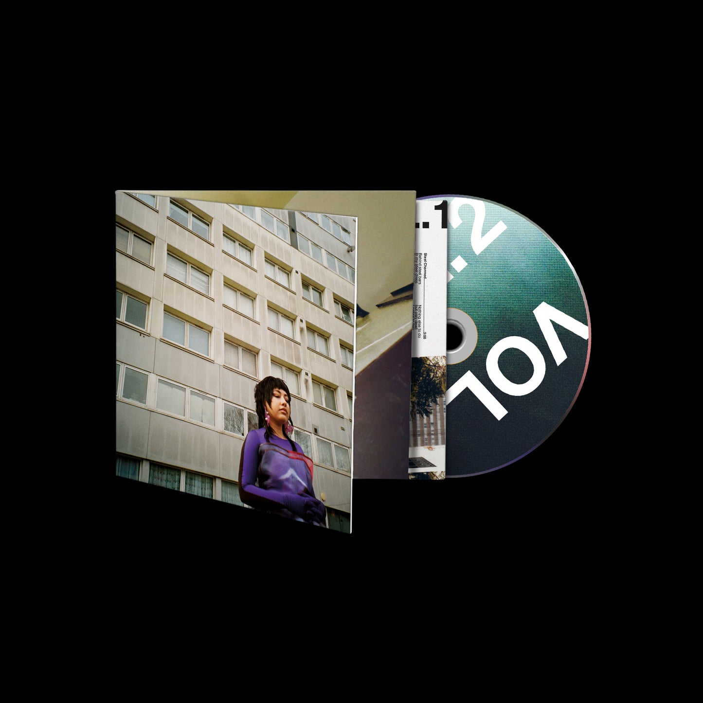 Delilah Holliday - Invaluable Vol. 1 & 2 [Black Vinyl]