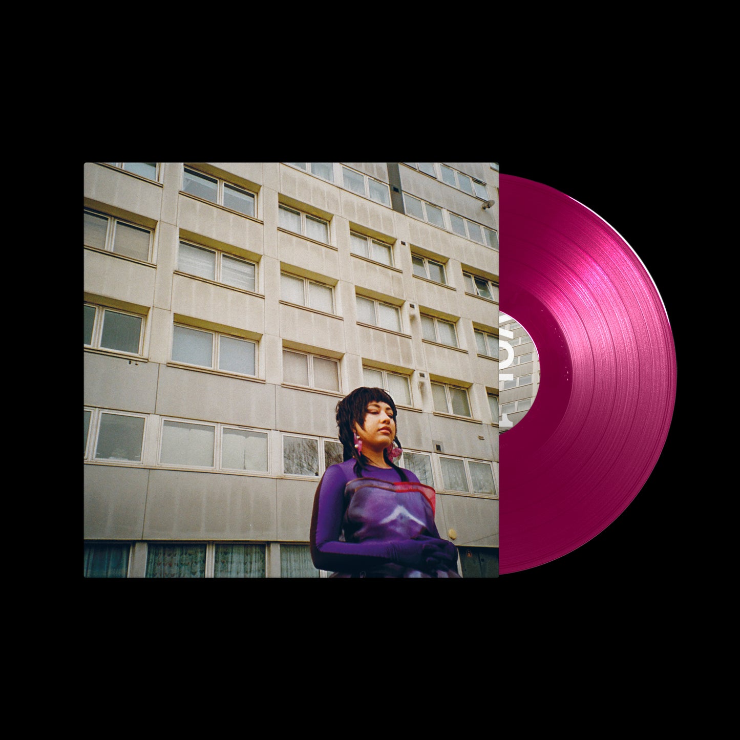 Delilah Holliday - Invaluable Vol. 1 & 2 [Violet Vinyl]