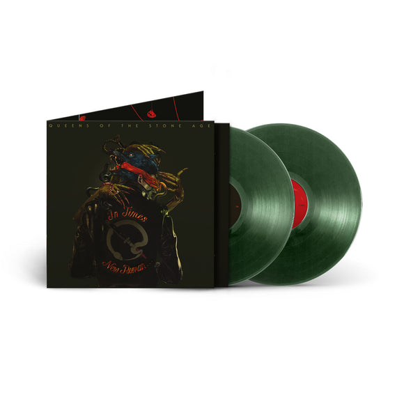 Queens Of The Stone Age - In Times New Roman [2LP Green Vinyl]