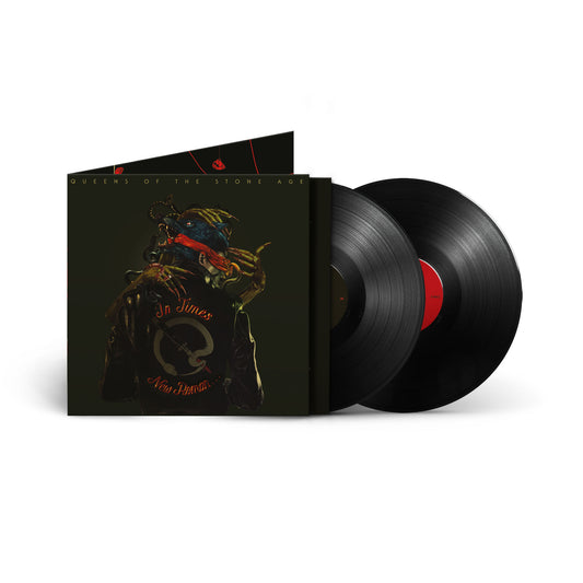 Queens Of The Stone Age - In Times New Roman [2LP Black Vinyl]