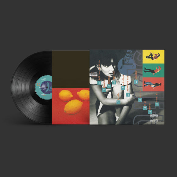 Lush - Split (2023 Remaster) [Black Vinyl]