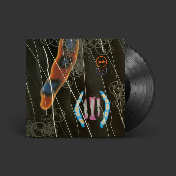 Lush - Spooky (2023 Remaster) [Black Vinyl]