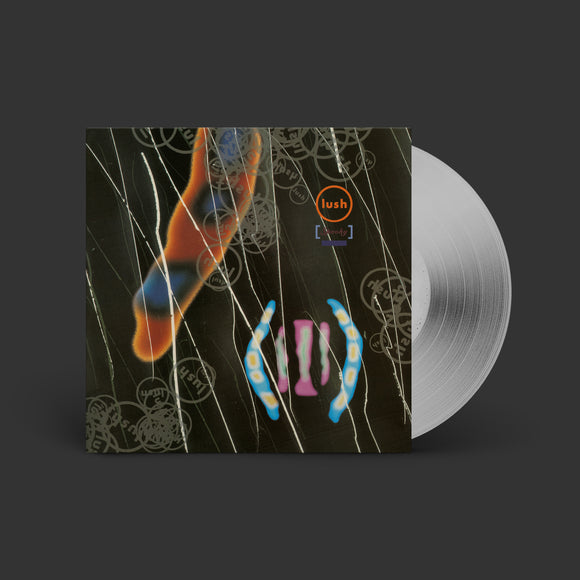 Lush - Spooky (2023 Remaster) [Clear Vinyl]