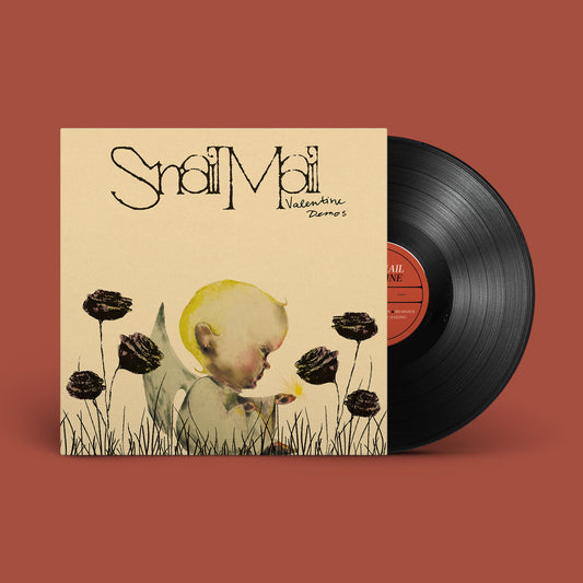 Snail Mail - Valentine Demos EP