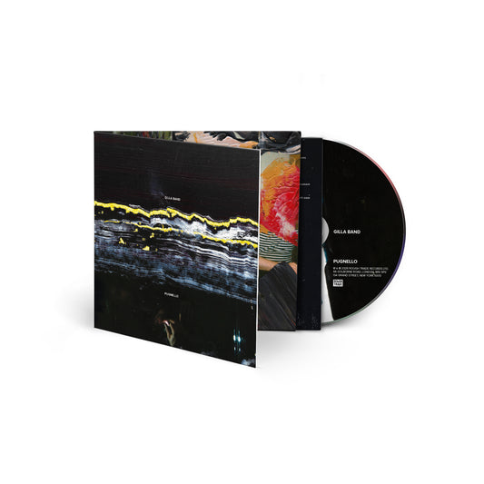 Gilla Band - Pugnello [CD]