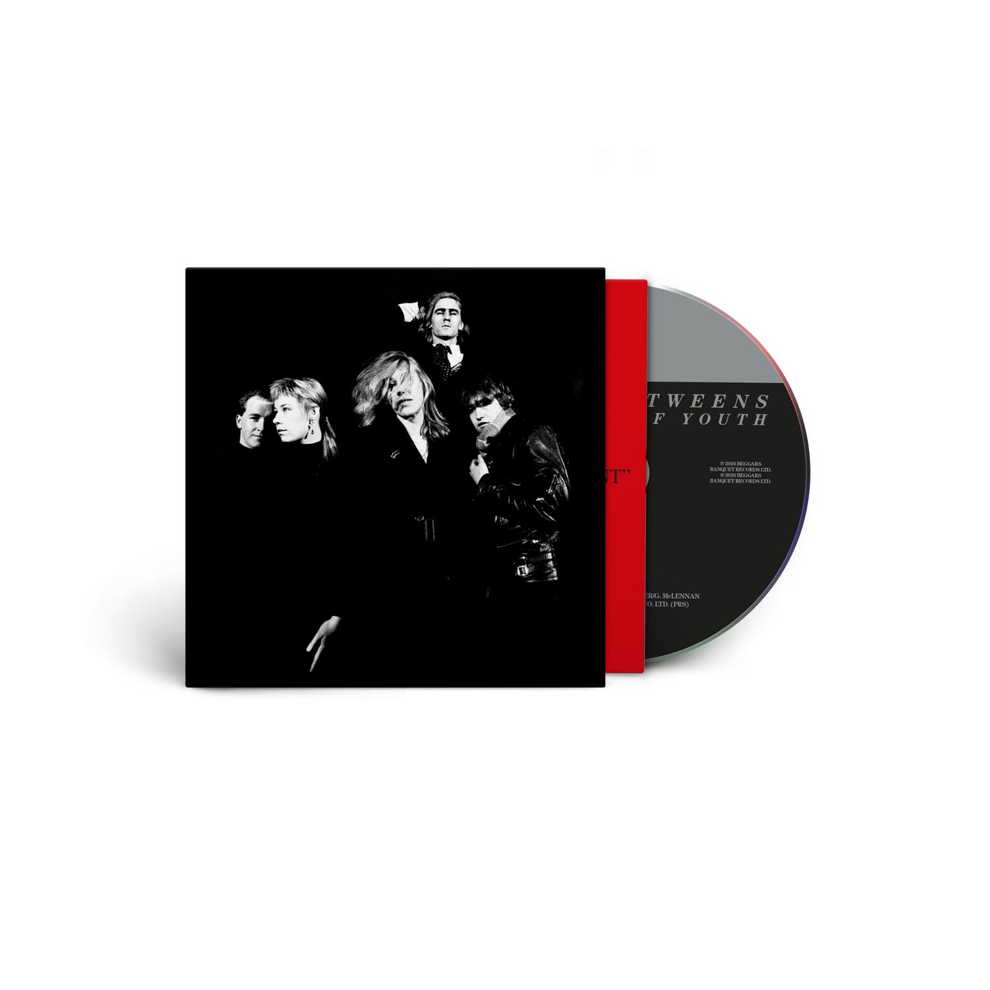 The Go-Betweens - Fountains Of Youth Live at the Town and Country Club [CD]