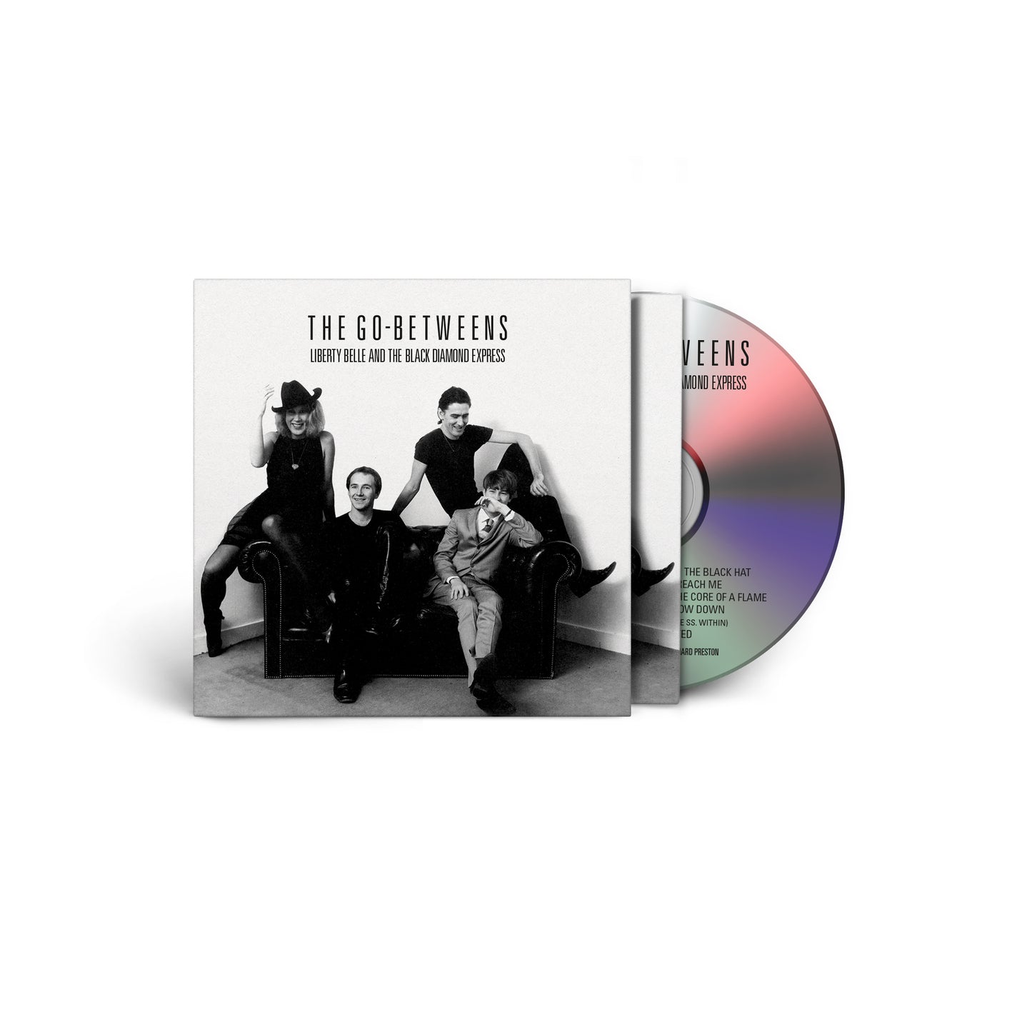 The Go-Betweens - Liberty Belle and the Black Diamond Express (Remastered) [CD]