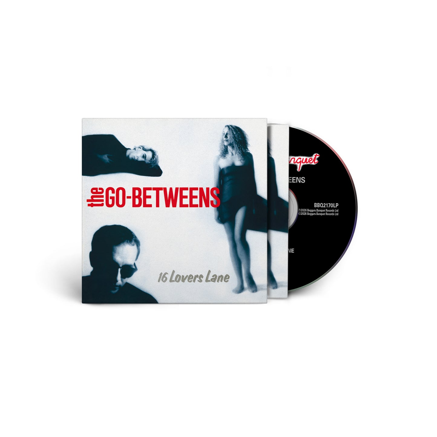 The Go-Betweens - 16 Lovers Lane (Remastered) [CD]