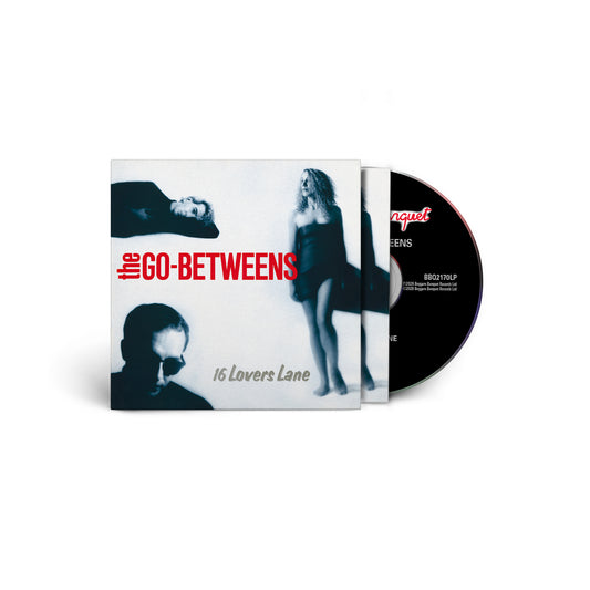 The Go-Betweens - 16 Lovers Lane (Remastered) [CD]