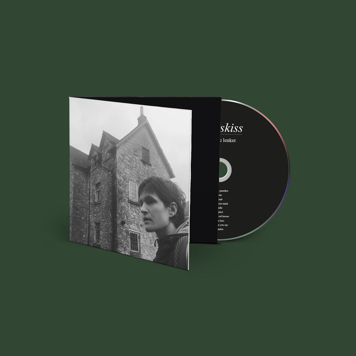 Adrianne Lenker - abysskiss [CD]