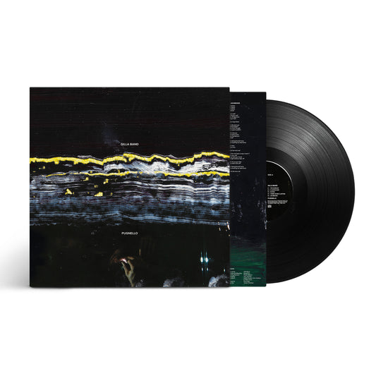Gilla Band - Pugnello [LP]