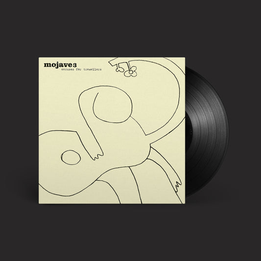 Mojave 3  Excuses For Travellers (2026 Remaster) [LP]