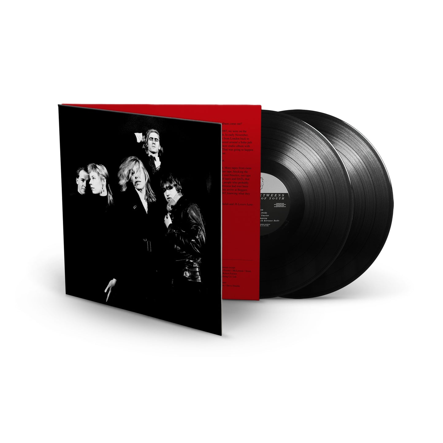 The Go-Betweens - Fountains Of Youth Live at the Town and Country Club [2LP]