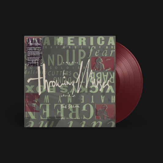 Throwing Muses - Throwing Muses [Oxblood Vinyl]