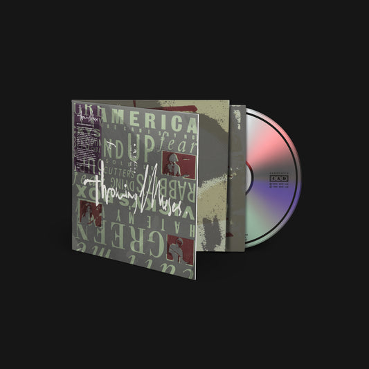 Throwing Muses - Throwing Muses [CD]