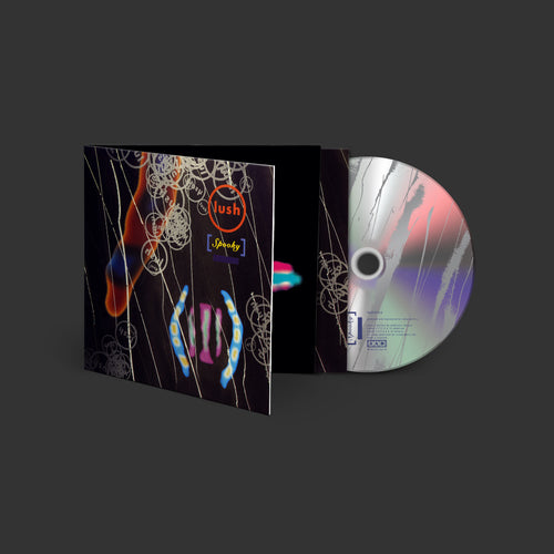 Lush - “Spooky” (2023 Remaster) [CD]