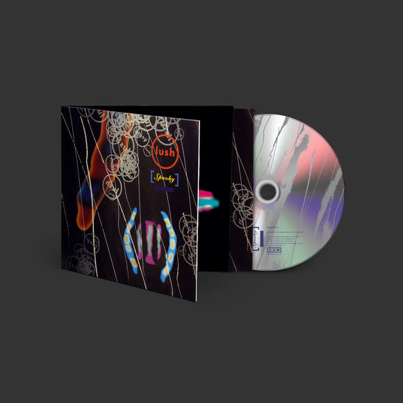 Lush - “Spooky” (2023 Remaster) [CD]